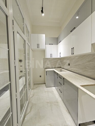 3-комн. новостройка - Хырдалан - 73 м² (2)