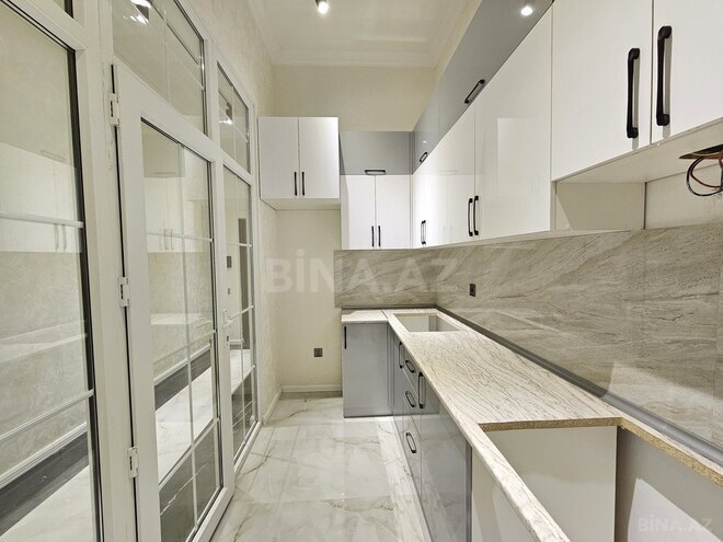 3-комн. новостройка - Хырдалан - 73 м² (3)