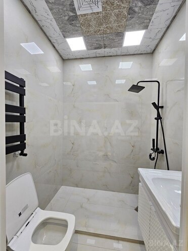 3-комн. новостройка - Хырдалан - 73 м² (14)
