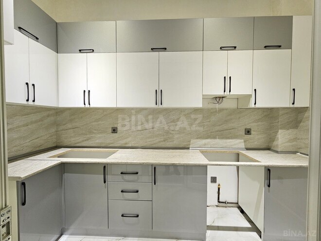3-комн. новостройка - Хырдалан - 73 м² (6)