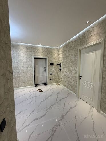 3 otaqlı yeni tikili - Xalqlar Dostluğu m. - 142 m² (14)
