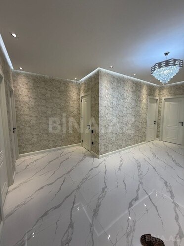 3 otaqlı yeni tikili - Xalqlar Dostluğu m. - 142 m² (5)