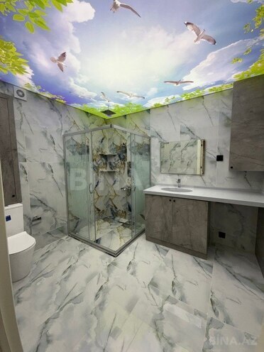 3 otaqlı yeni tikili - Xalqlar Dostluğu m. - 142 m² (8)