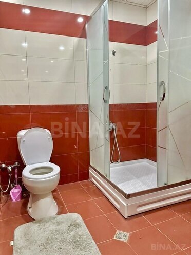 3 otaqlı yeni tikili - Nəsimi r. - 120 m² (14)
