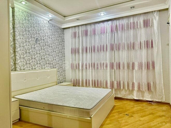 3 otaqlı yeni tikili - Nəsimi r. - 120 m² (6)