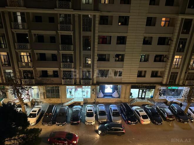 3 otaqlı yeni tikili - Nəsimi r. - 120 m² (8)