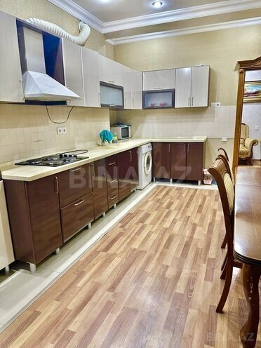 3 otaqlı yeni tikili - Nəsimi r. - 120 m² (10)
