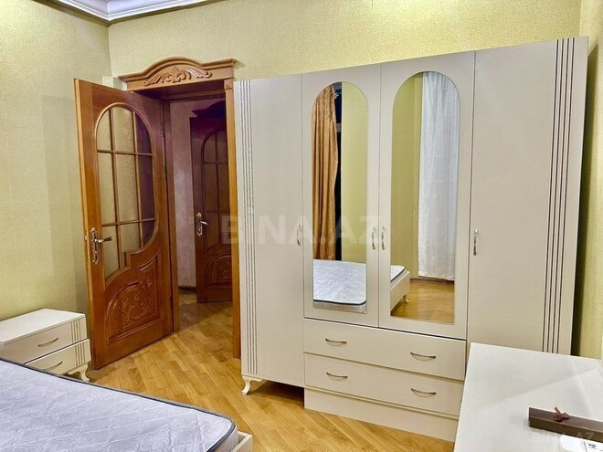 3 otaqlı yeni tikili - Nəsimi r. - 120 m² (5)