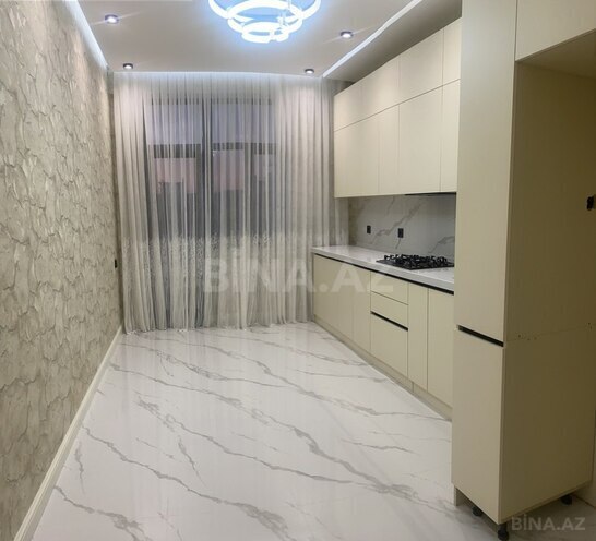 3 otaqlı yeni tikili - Xalqlar Dostluğu m. - 142 m² (7)