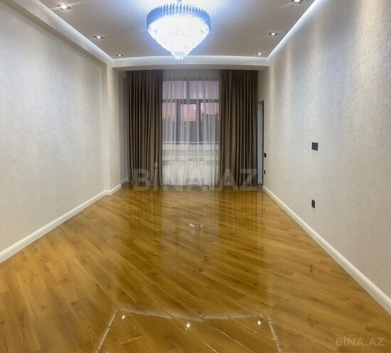 3 otaqlı yeni tikili - Xalqlar Dostluğu m. - 142 m² (1)