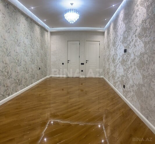 3 otaqlı yeni tikili - Xalqlar Dostluğu m. - 142 m² (12)
