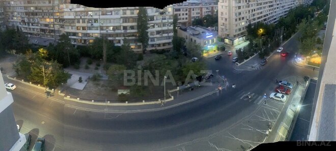 3 otaqlı yeni tikili - Xalqlar Dostluğu m. - 142 m² (18)