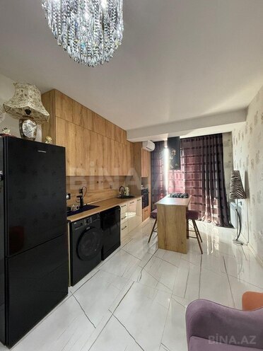 2 otaqlı yeni tikili - Həzi Aslanov q. - 65 m² (7)