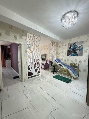 2 otaqlı yeni tikili - Həzi Aslanov q. - 65 m² (18)