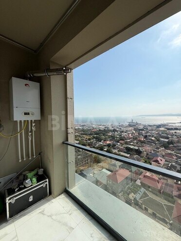 2 otaqlı yeni tikili - Həzi Aslanov q. - 65 m² (6)
