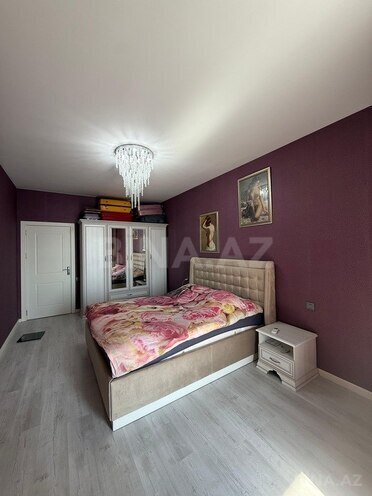 2 otaqlı yeni tikili - Həzi Aslanov q. - 65 m² (4)