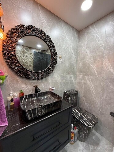 2 otaqlı yeni tikili - Həzi Aslanov q. - 65 m² (16)