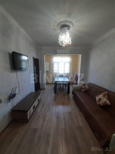 2-комн. вторичка - м. Мемар Аджеми - 60 м² (1)
