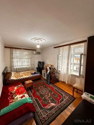 1-комн. вторичка - пос. Бадамдар - 38 м² (1)