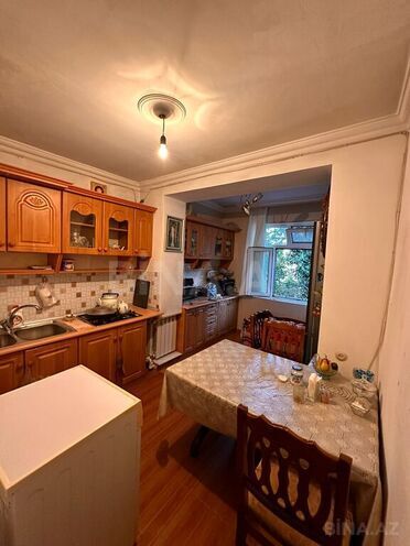 1-комн. вторичка - пос. Бадамдар - 38 м² (5)