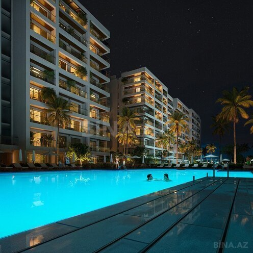 1 otaqlı yeni tikili - Nardaran q. - 58 m² (17)