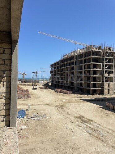 1 otaqlı yeni tikili - Nardaran q. - 58 m² (10)
