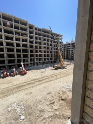 1 otaqlı yeni tikili - Nardaran q. - 58 m² (9)