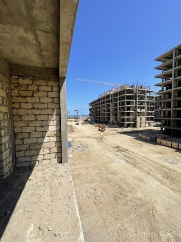 1 otaqlı yeni tikili - Nardaran q. - 58 m² (13)