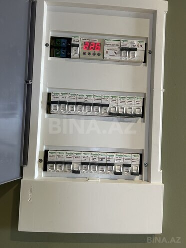 3 otaqlı yeni tikili - Mərdəkan q. - 106 m² (6)
