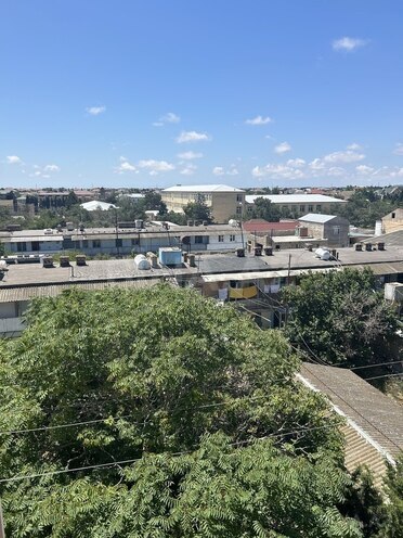 3 otaqlı yeni tikili - Mərdəkan q. - 106 m² (1)