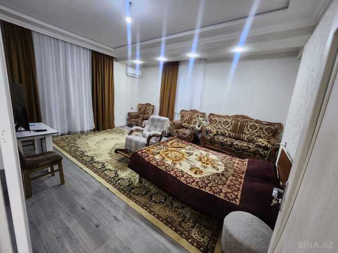 2 otaqlı yeni tikili - Bakıxanov q. - 73 m² (2)