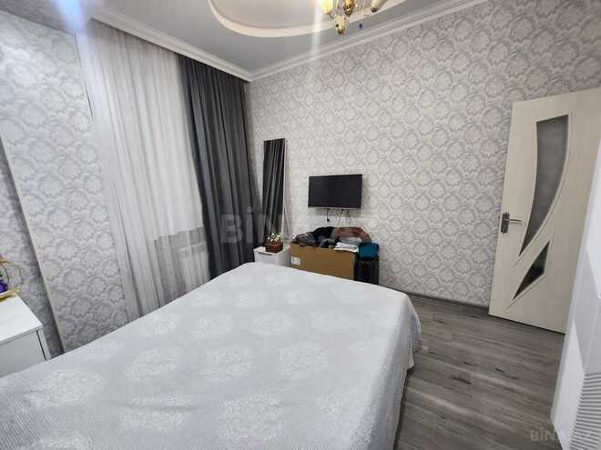 2 otaqlı yeni tikili - Bakıxanov q. - 73 m² (3)