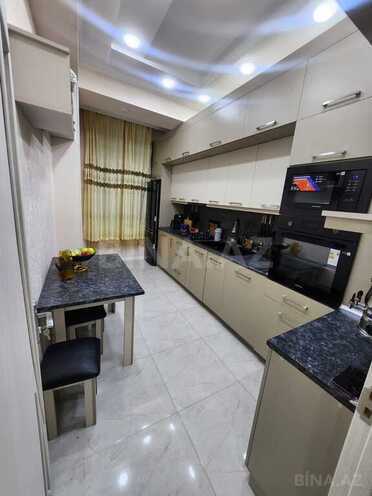 2 otaqlı yeni tikili - Bakıxanov q. - 73 m² (4)