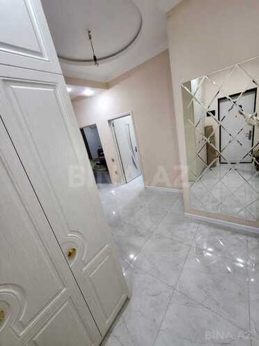 2 otaqlı yeni tikili - Bakıxanov q. - 73 m² (9)