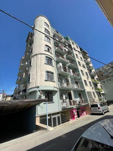 2 otaqlı yeni tikili - Bakıxanov q. - 73 m² (1)