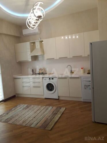 3 otaqlı yeni tikili - Nizami m. - 110 m² (9)