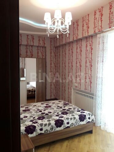 3 otaqlı yeni tikili - Nizami m. - 110 m² (6)
