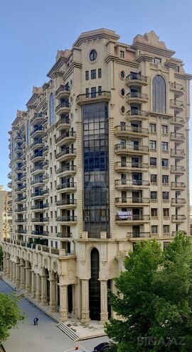 3 otaqlı yeni tikili - Nizami m. - 110 m² (1)