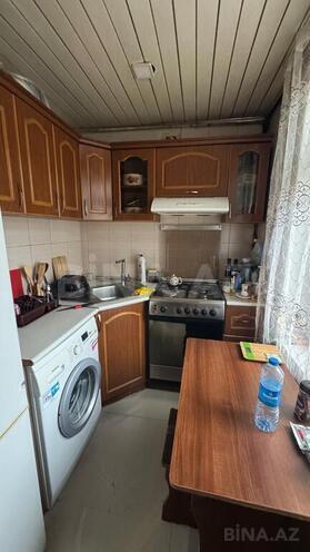 1-комн. вторичка - м. Иншаатчылар - 40 м² (11)