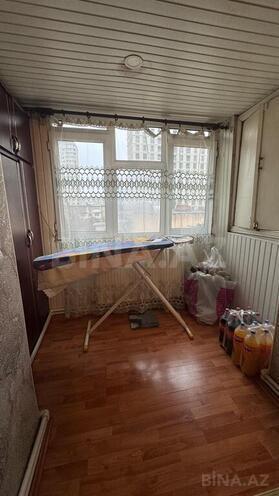 1-комн. вторичка - м. Иншаатчылар - 40 м² (9)