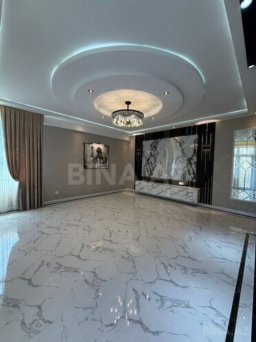 4 otaqlı yeni tikili - Həzi Aslanov q. - 116 m² (2)