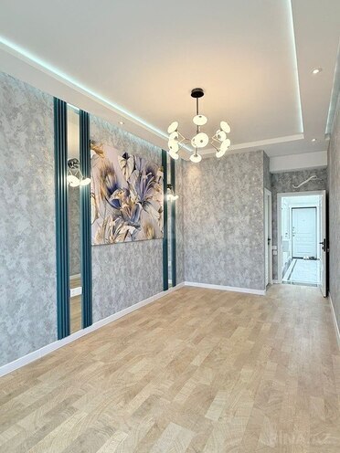 4 otaqlı yeni tikili - Həzi Aslanov q. - 116 m² (10)