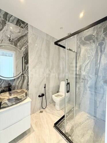 4 otaqlı yeni tikili - Həzi Aslanov q. - 116 m² (7)