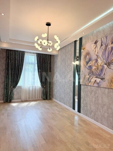 4 otaqlı yeni tikili - Həzi Aslanov q. - 116 m² (8)