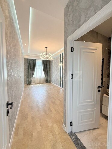 4 otaqlı yeni tikili - Həzi Aslanov q. - 116 m² (6)