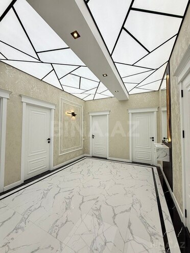 4 otaqlı yeni tikili - Həzi Aslanov q. - 116 m² (17)