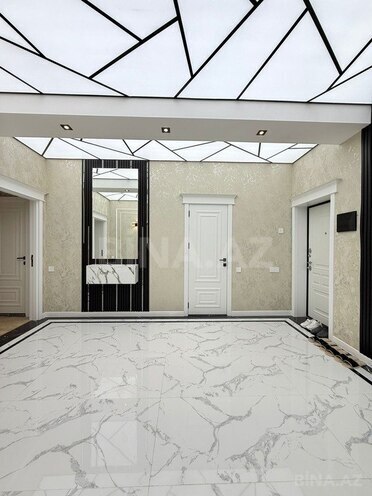 4 otaqlı yeni tikili - Həzi Aslanov q. - 116 m² (13)