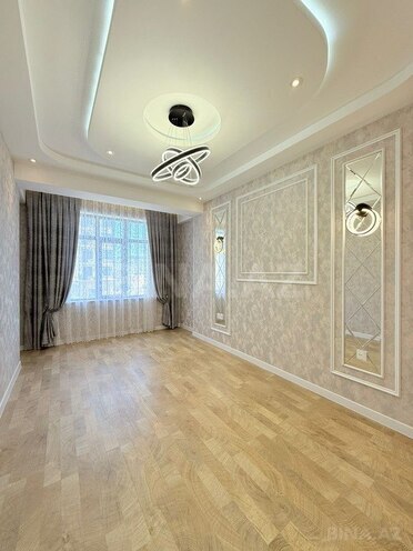 4 otaqlı yeni tikili - Həzi Aslanov q. - 116 m² (11)