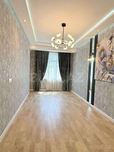 4 otaqlı yeni tikili - Həzi Aslanov q. - 116 m² (9)