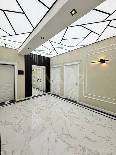 4 otaqlı yeni tikili - Həzi Aslanov q. - 116 m² (18)